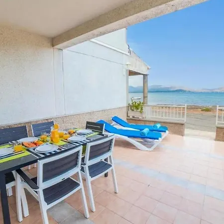 Ferienhaus Coastal House Sa Fortalesa In