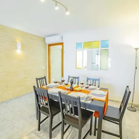 Ferienhaus Coastal House Sa Fortalesa In Alcúdia