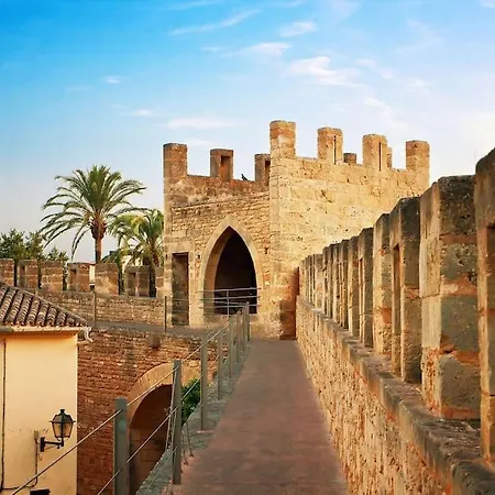 Coastal House Sa Fortalesa In Holiday home Alcudia (Mallorca)