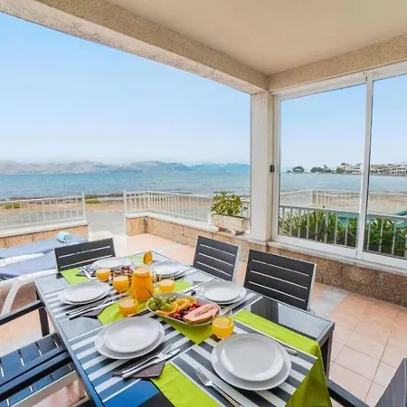 Coastal House Sa Fortalesa In
