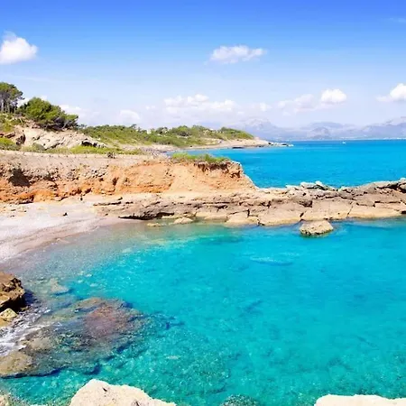Holiday home Coastal House Sa Fortalesa In Alcudia (Mallorca)