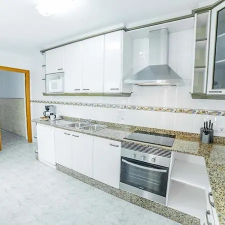 Coastal House Sa Fortalesa In