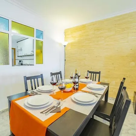 Coastal House Sa Fortalesa In