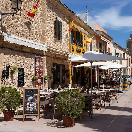 Coastal House Sa Fortalesa In Alcudia (Mallorca)